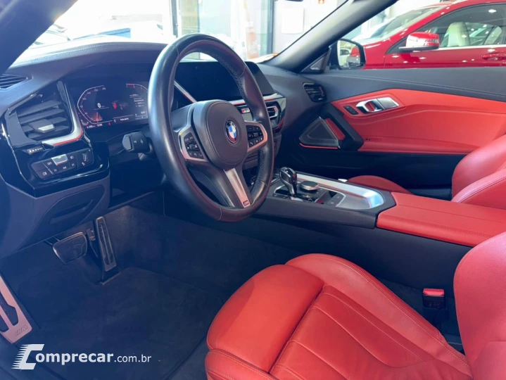 Z4 3.0 I6 Turbo Sdrive35i
