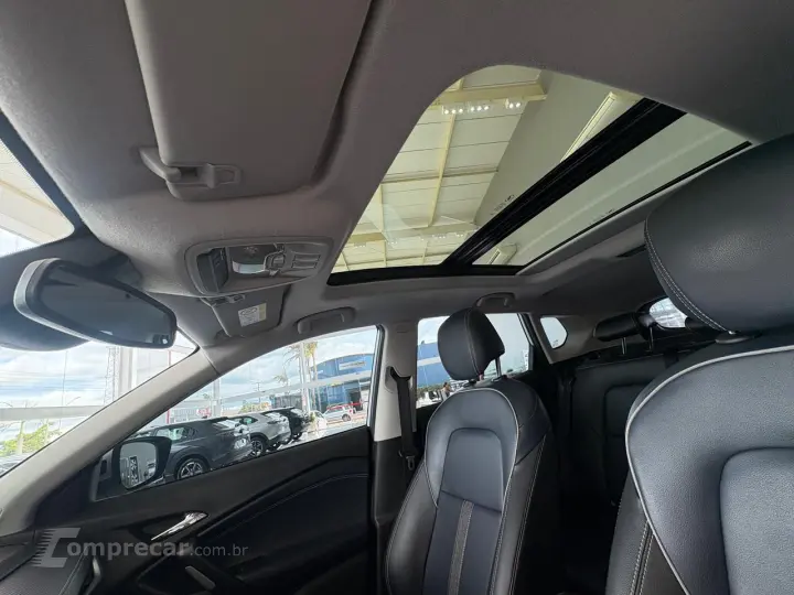 Tracker Premier 1.2 Turbo (Aut.)