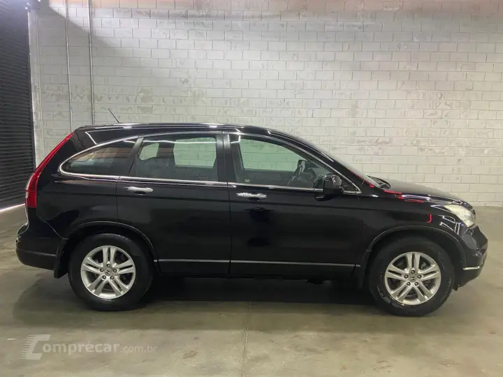 Crv 2.0 Exl 4X2 16V Gasolina 4P Automático