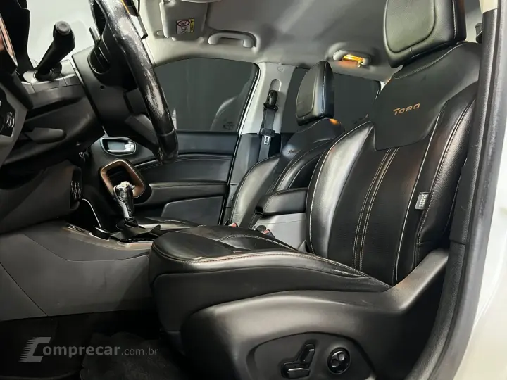 TORO 2.0 16V TURBO DIESEL VOLCANO 4WD AT9