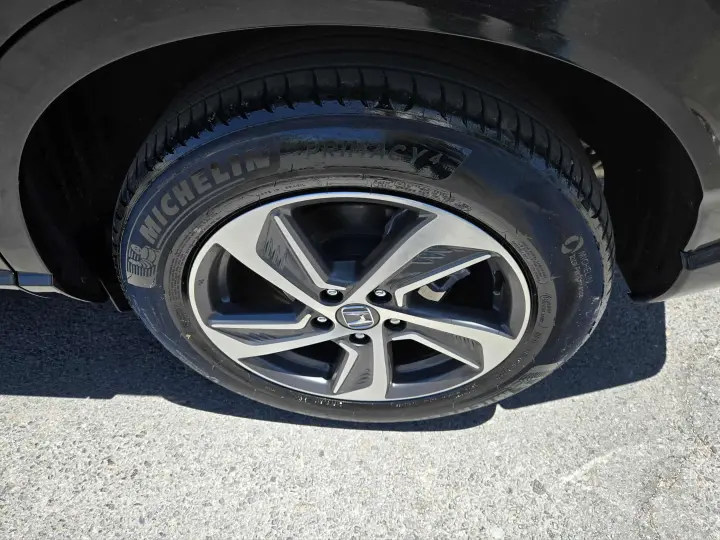 HR-V 1.5 16V Turbo Touring