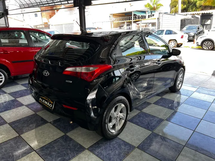HB20 1.0 12V Comfort