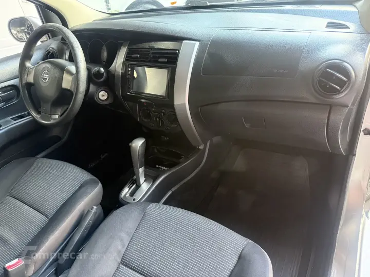 LIVINA 1.8 S 16V FLEX 4P AUTOMÁTICO