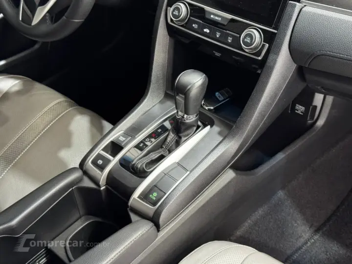 CIVIC 2.0 16V FLEXONE EXL 4P CVT