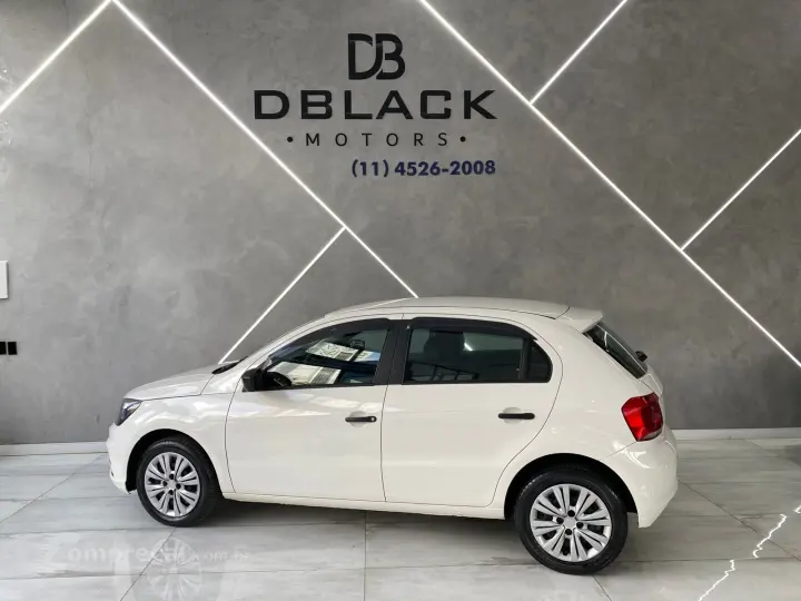 Gol 1.6 MSI Flex 8V 5p