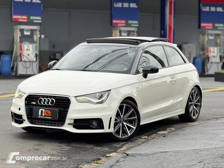 A1 Sport 1.4 TFSI 185cv 3p S-tronic