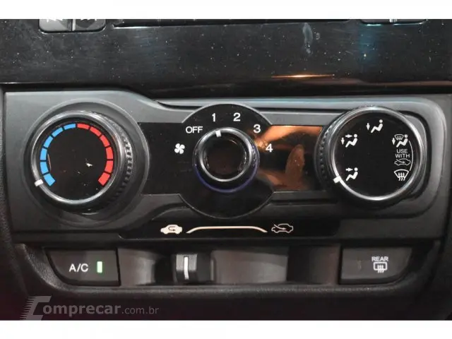 FIT - 1.5 EX 16V 4P AUTOMÁTICO