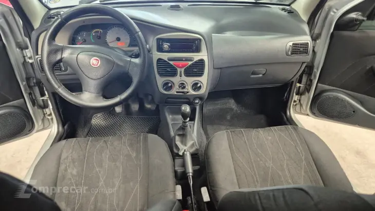 PALIO 1.0 MPI Fire Economy 8V