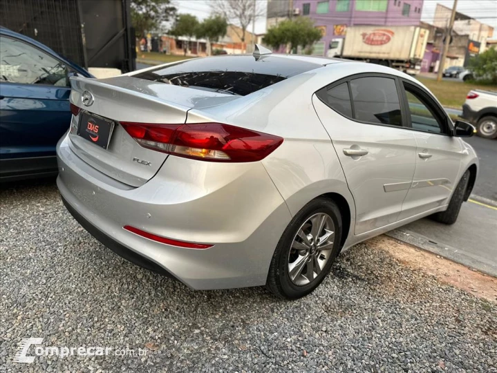 ELANTRA 2.0 16V