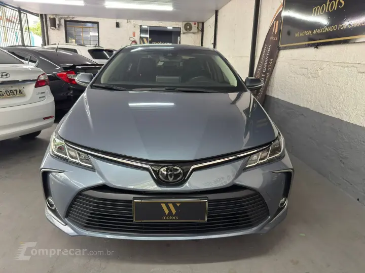 COROLLA 2.0 Vvt-ie XEI Direct Shift