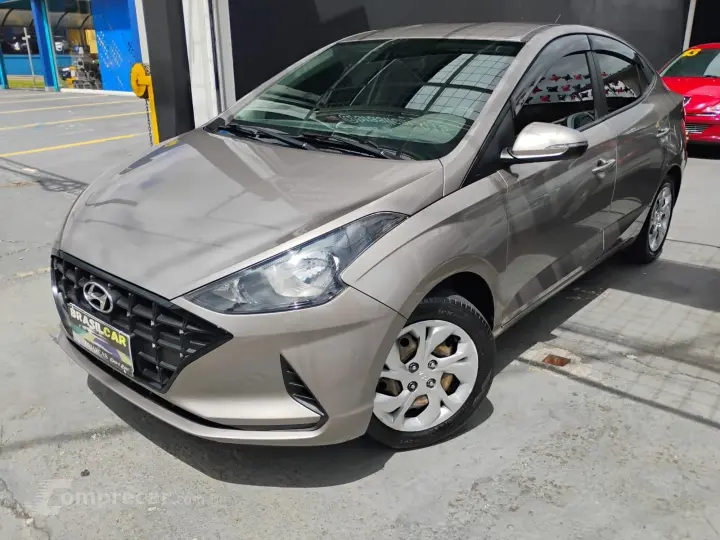 HB20S 1.0 12V FLEX VISION MANUAL