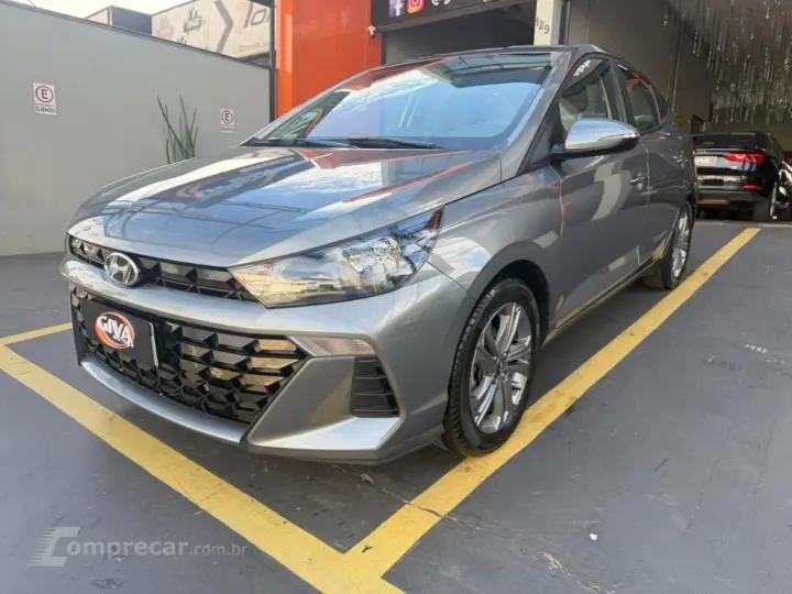 HB20S Comfort Plus 1.0 TB Flex 12V Aut