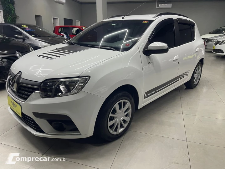 SANDERO 1.6 16V SCE ZEN