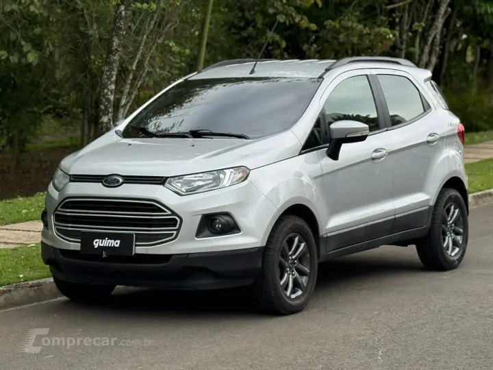 ECOSPORT 1.5 Ti-vct SE