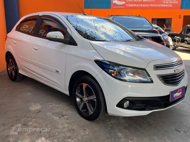 ONIX - 1.4 MPFI LT 8V 4P MANUAL