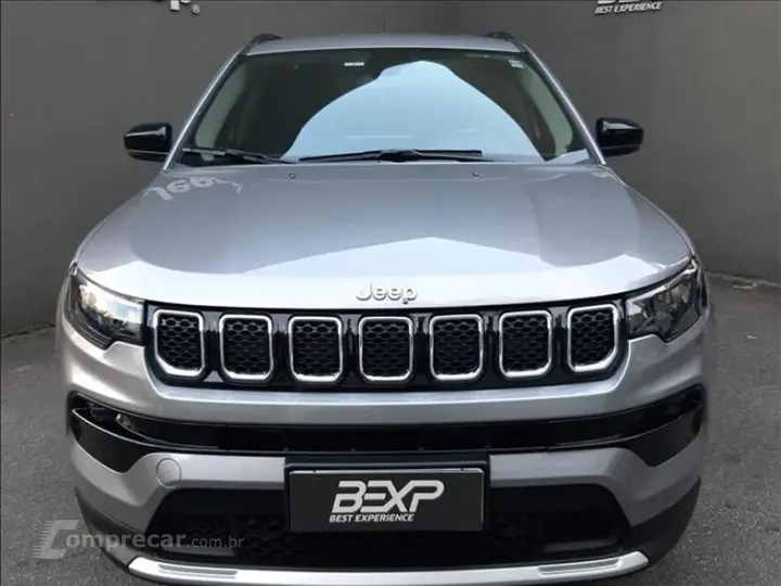 COMPASS 1.3 T270 Turbo Longitude