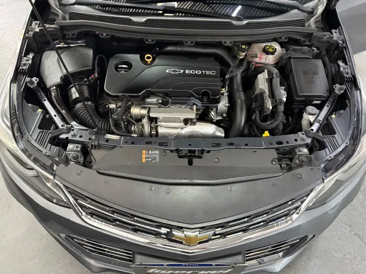 Cruze 1.4 Turbo Ltz 16V Flex 4P Automático