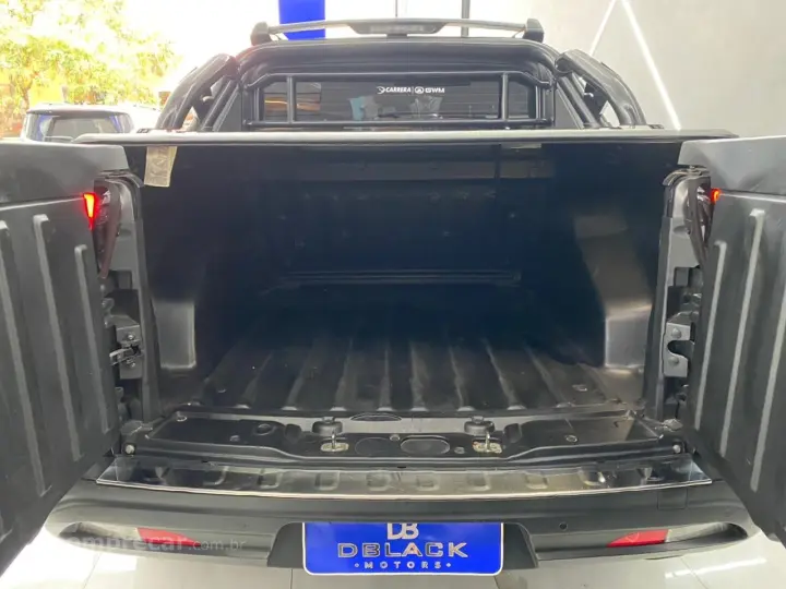 Toro Volcano 1.3 T270 4x2 Flex Aut.