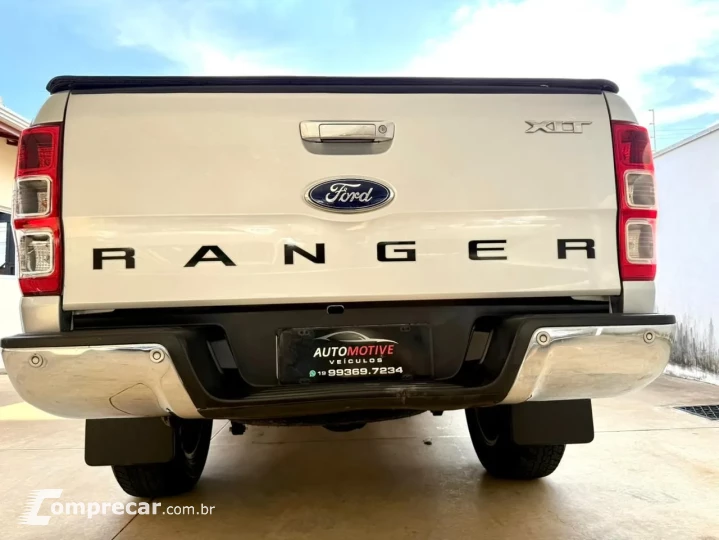 Ranger 2.5 XLT 4x2 CD