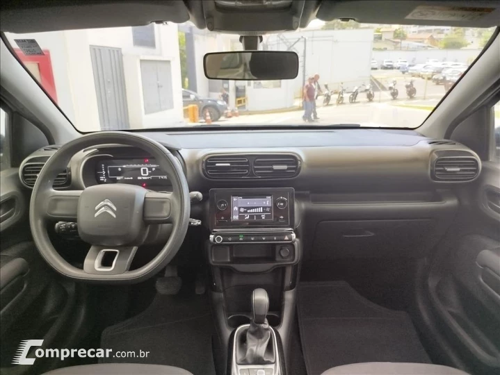 C4 CACTUS 1.6 VTI 120 FLEX FEEL EAT6