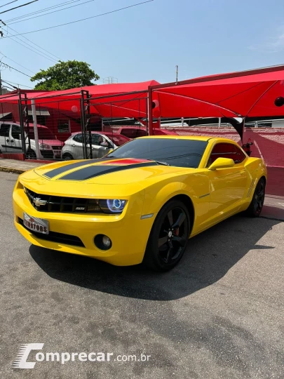 Camaro 6.2 V8 32V SS CONVERSÍVEL