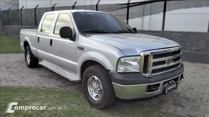 F-250 3.9 XLT 4X2 CS DIESEL 2P MANUAL