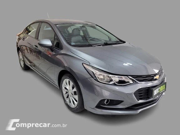 CRUZE 1.4 Turbo LTZ 16V