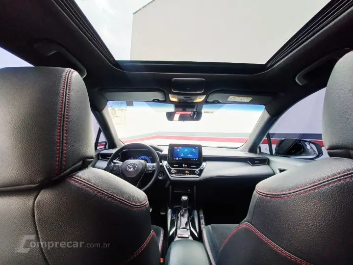 Corolla Cross GR-S 2.0 16V Flex Aut.