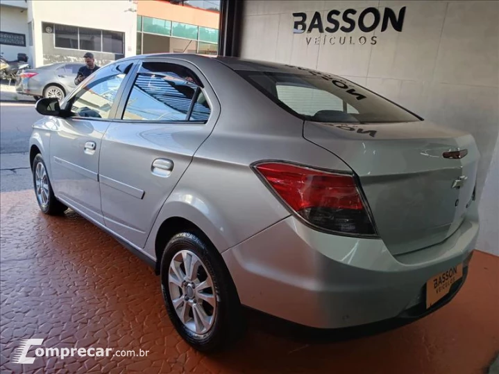 PRISMA 1.4 MPFI LTZ 8V