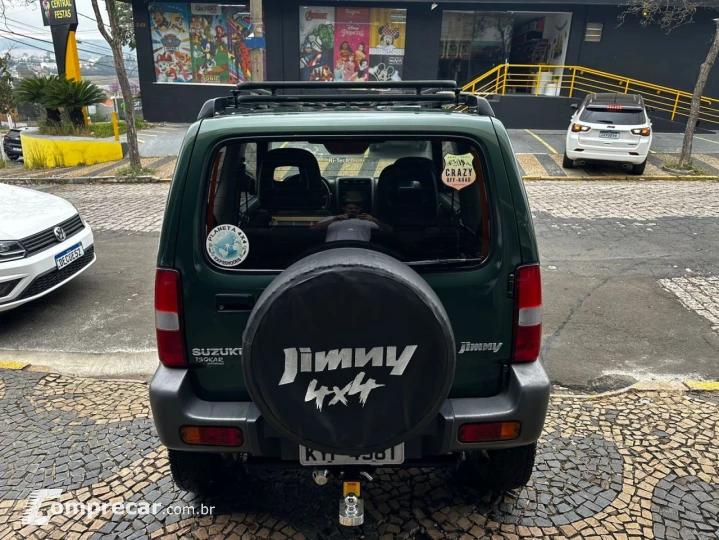 Jimny Wide/ Jimny/4ALL 1.3 16V