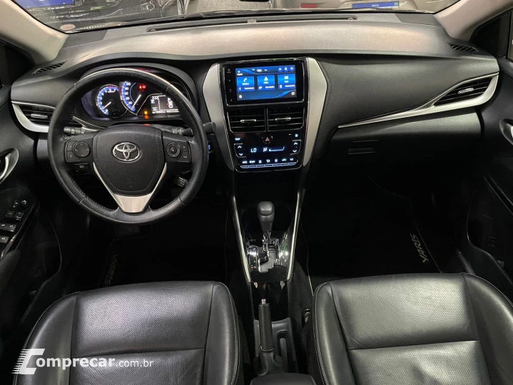 YARIS 1.5 16V Sedan XLS Connect