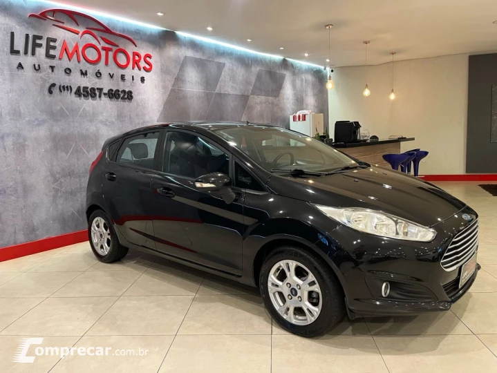 Fiesta Hatch 1.5 16V 4P S FLEX