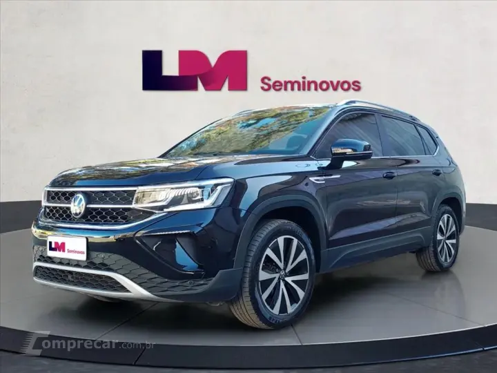 TAOS 1.4 250 TSI TOTAL FLEX HIGHLINE AUTOMÁTICO