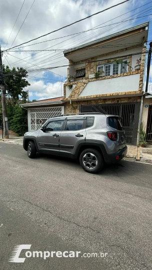 RENEGADE 1.8 16V STD