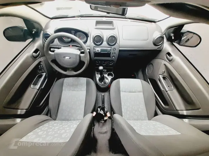 Fiesta 1.0 8V Flex/Class 1.0 8V Flex 5p