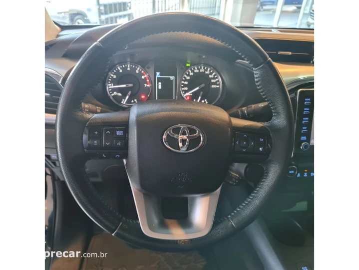 HILUX 2.7 VVT-i FLEX CD SRV 4X2 AUTOMÁTICO