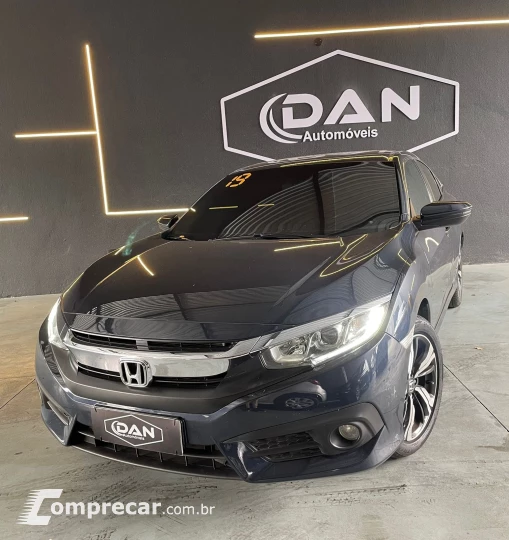 CIVIC 2.0 16vone EX