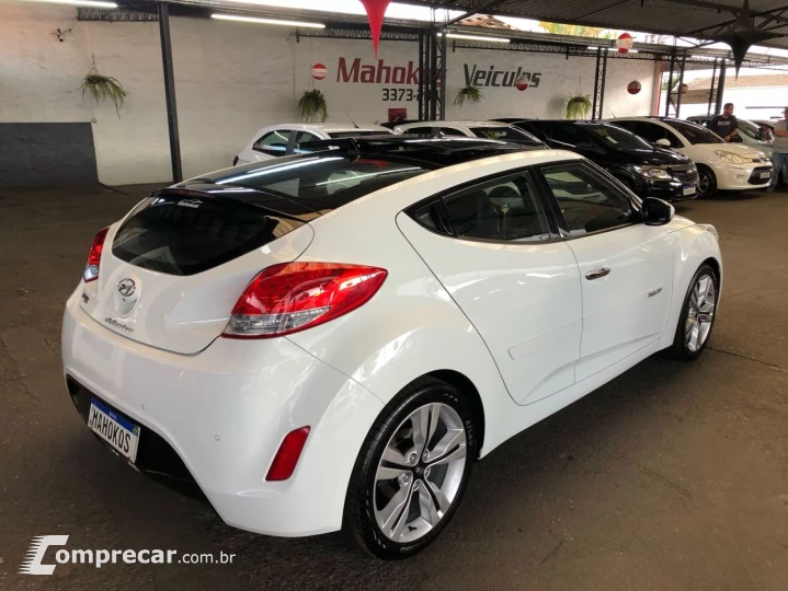 Veloster 1.6 16V  140cv Aut.