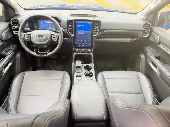 RANGER 2.3 Limited 4X2 CD 16V