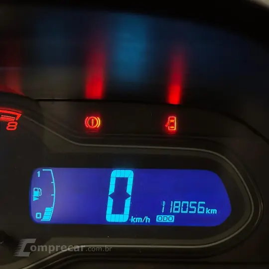 ONIX HATCH LT 1.4 8V FlexPower 5p Mec.