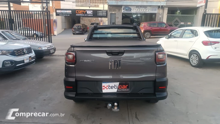 STRADA 1.3 Firefly Freedom CS