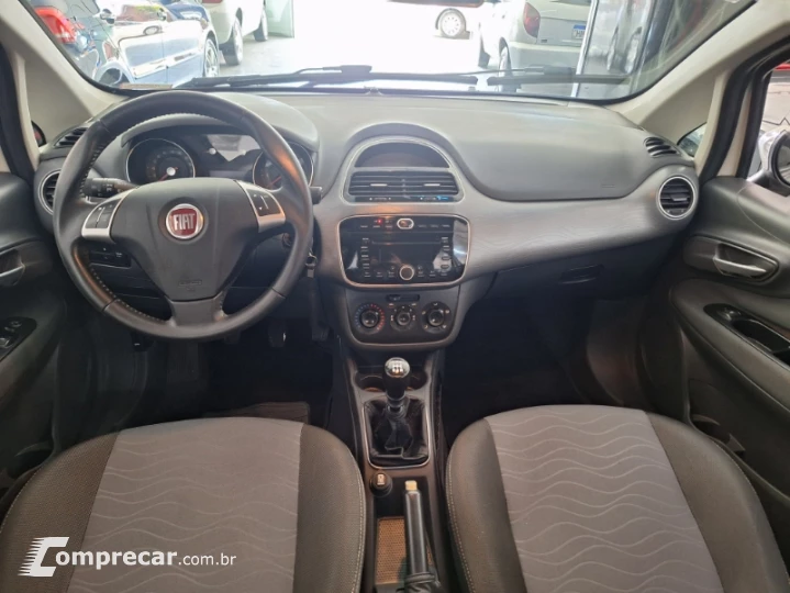 PUNTO 1.4 Attractive Italia 8V