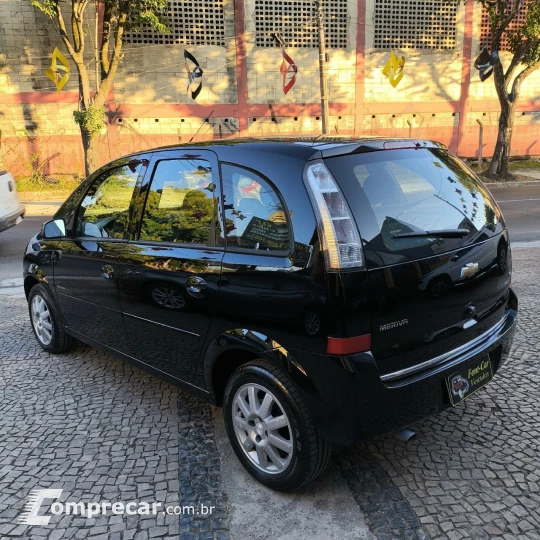 Meriva Maxx 1.4 MPFI 8V ECONOFLEX 5p