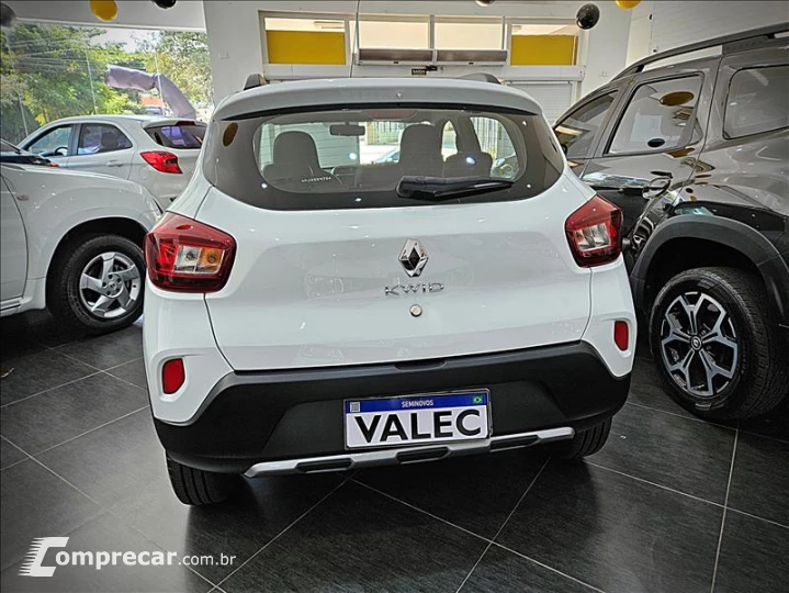 KWID 1.0 12V SCE Outsider