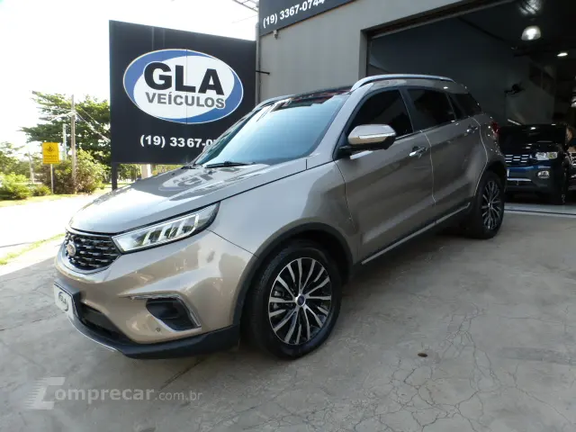 TERRITORY 1.5 Ecoboost Gtdi Titanium