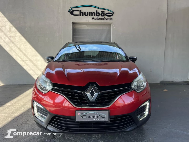 CAPTUR 1.6 16V SCE Life