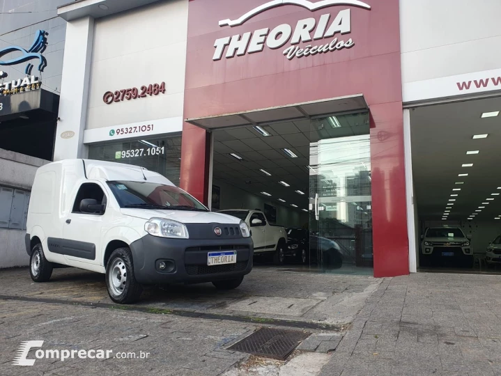 FIORINO 1.4 MPI Furgão Endurance 8V