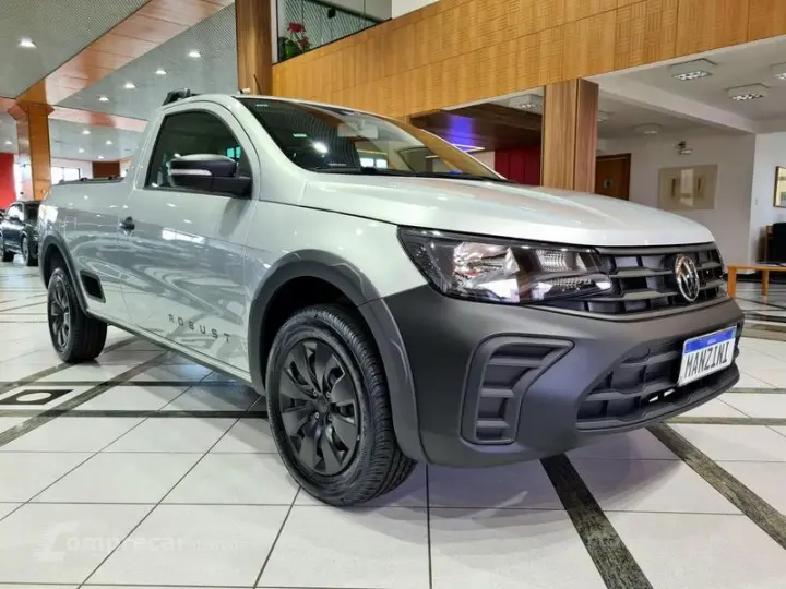 SAVEIRO CABINE SIMPLES ROBUST MF