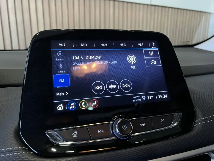 TRACKER 1.2 TURBO FLEX PREMIER AUTOMÁTICO