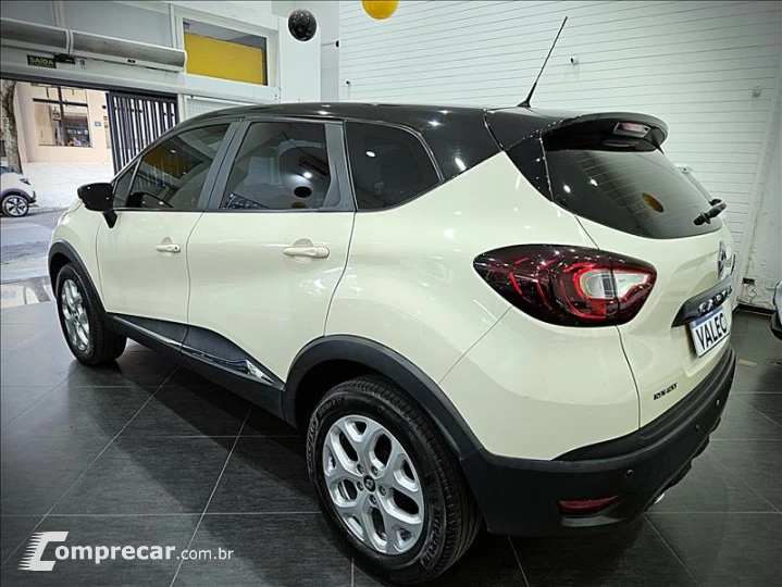 CAPTUR 1.6 16V SCE Life